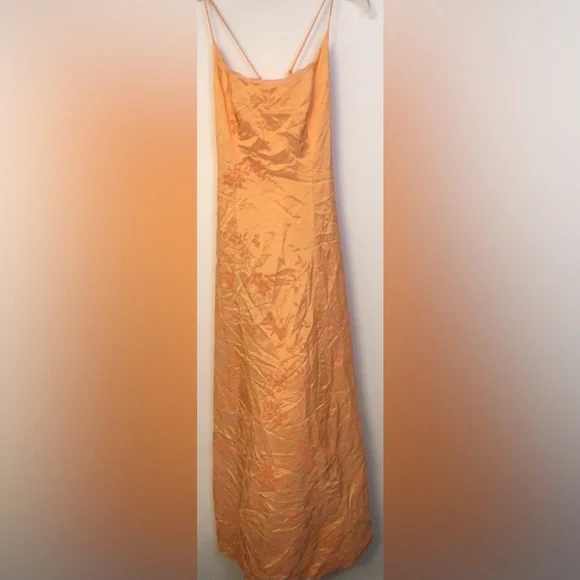 Vintage Y2K Alchemy New York formal dress size 8 - Picture 1 of 6